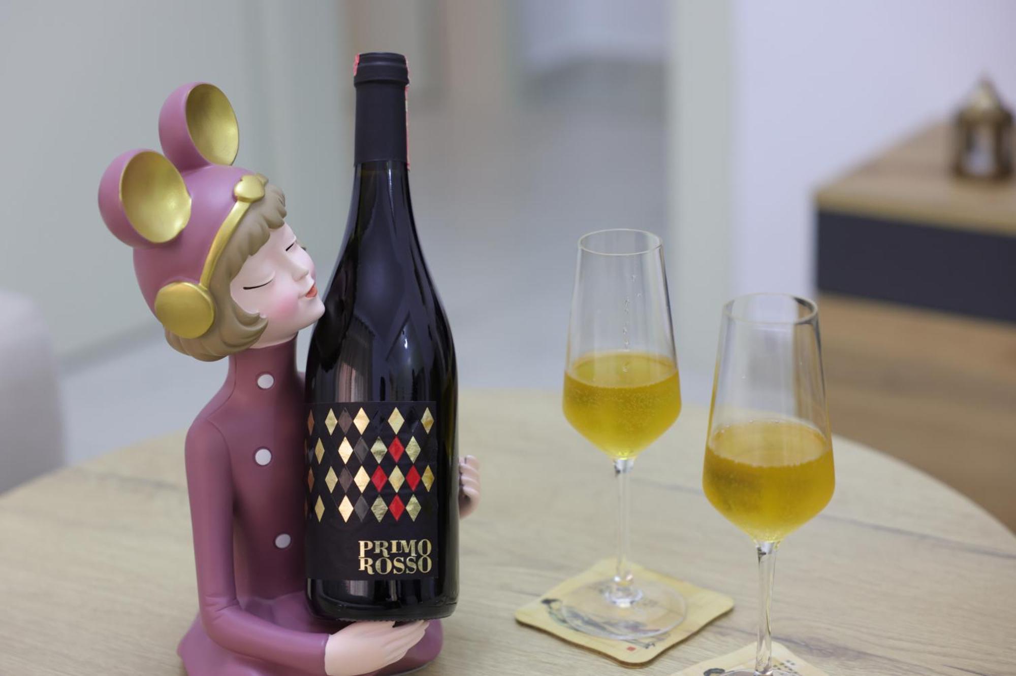 Nevi Apartment ティラナ エクステリア 写真